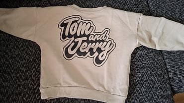 Dečiji komplet trenerke – Reserved, Tom & Jerry, veličina 110 cm na lalafo.rs — 5 Dečiji komplet trenerke – Reserved, Tom & Jerry, veličina 110 cm — 5