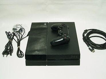 AKCIJA – Sony PlayStation 4 (Fat, novija generacija) Konzola je na lalafo.rs — 5 AKCIJA – Sony PlayStation 4 (Fat, novija generacija) Konzola je — 5