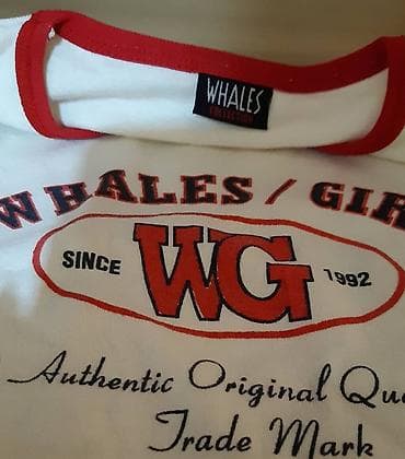 Whales Collection ženska majica dugih rukava - Model: WG na lalafo.rs — 3 Whales Collection ženska majica dugih rukava - Model: WG — 3