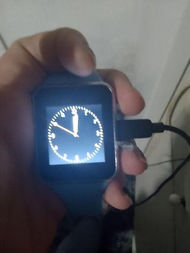 Pametni sat sa slotom za SIM karticu i podrškom za pozive i poruke. Na na lalafo.rs — 3 Pametni sat sa slotom za SIM karticu i podrškom za pozive i poruke. Na — 3