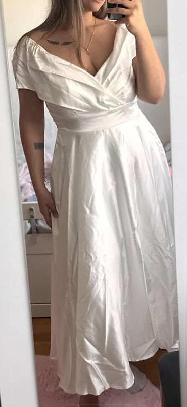 Haljina vencanica samo probana at lalafo.rs — 3 Haljina vencanica samo probana — 3