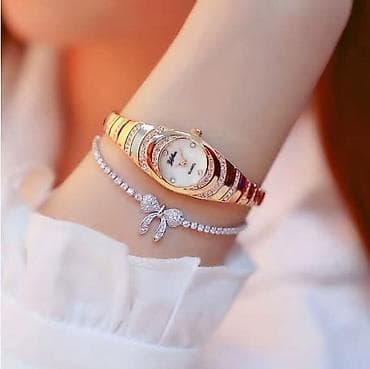 Sat+Narukvica
Cena:2150din na lalafo.rs — 1 Sat+Narukvica
Cena:2150din — 1