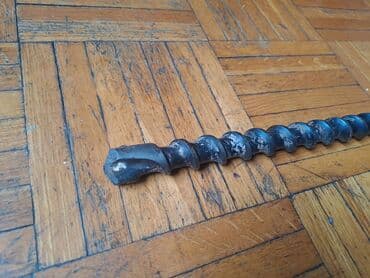 Construction Staplers: Burgija SDS Za Beton 18mmX450mm Burgija za beton SDS Precnik 25mm at lalafo.rs — 1 Construction Staplers: Burgija SDS Za Beton 18mmX450mm Burgija za beton SDS Precnik 25mm — 1