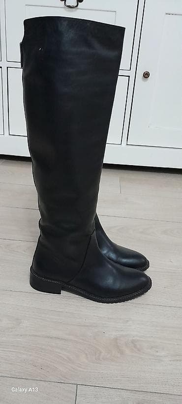 pantalone gina benotti: Čizme, 38, bоја - Crna na lalafo.rs — 3 pantalone gina benotti: Čizme, 38, bоја - Crna — 3