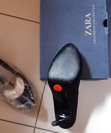 ZARA Footwear Collection – ženske salonke - Model: Salon Plataforma na lalafo.rs — 4 ZARA Footwear Collection – ženske salonke - Model: Salon Plataforma — 4