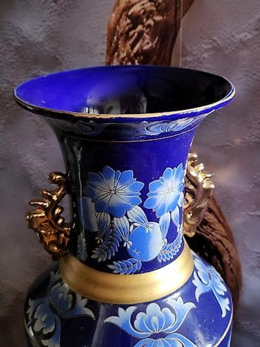 Art & Collectibles: Kineska vaza,rucno oslikana 1950g+. Porcelanska kineska vaza bez at lalafo.rs — 6 Art & Collectibles: Kineska vaza,rucno oslikana 1950g+. Porcelanska kineska vaza bez — 6