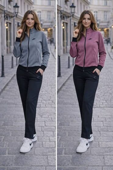 Nike ženska trenerka pamuk NOVO Novo Pamuk Veličine l m xl 2xl 3xl at lalafo.rs Nike ženska trenerka pamuk NOVO Novo Pamuk Veličine l m xl 2xl 3xl