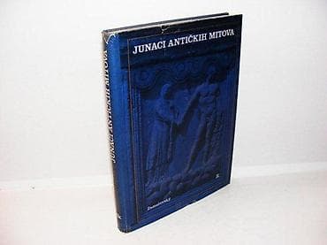 Junaci antičkih mitova vojtech zamarovsky 1973 školska knjiga zagreb na lalafo.rs Junaci antičkih mitova vojtech zamarovsky 1973 školska knjiga zagreb