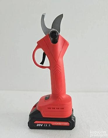 Cutting Pliers: Akumulatorske električne makaze za orezivanje – 20V Li-Ion - Snažne at lalafo.rs — 4 Cutting Pliers: Akumulatorske električne makaze za orezivanje – 20V Li-Ion - Snažne — 4