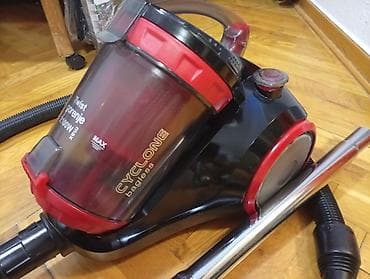 Gorenje Twist Cyclone usisivač bez kese, 2100 W - Ciklonska (bagless) na lalafo.rs — 3 Gorenje Twist Cyclone usisivač bez kese, 2100 W - Ciklonska (bagless) — 3