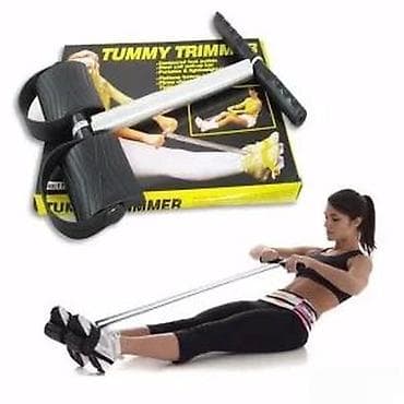 prsluk jaknica mango u: Tummy Trimmer – sprava za vežbanje stomaka, ruku i nogu - Univerzalni at lalafo.rs — 8 prsluk jaknica mango u: Tummy Trimmer – sprava za vežbanje stomaka, ruku i nogu - Univerzalni — 8