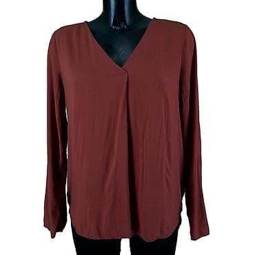 Bluza tom tailor, vel. S, viskoza marka: tom tailor veličina: s na lalafo.rs Bluza tom tailor, vel. S, viskoza marka: tom tailor veličina: s