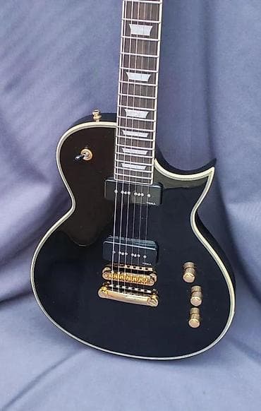 Sport & Hobby: HARLEY BENTON SC-CUSTOM III P90 BLACK | . Slanje po at lalafo.rs — 4 Sport & Hobby: HARLEY BENTON SC-CUSTOM III P90 BLACK | . Slanje po — 4