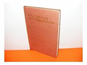 Racionalni materijalizam - Gaston Baselar Beograd 1966, str. 233 na lalafo.rs Racionalni materijalizam - Gaston Baselar Beograd 1966, str. 233