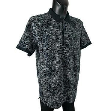 Men's T-shirt bоја - Crna na lalafo.rs — 2 Men's T-shirt bоја - Crna — 2