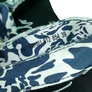 Papuče 39, bоја - Crna na lalafo.rs — 10 Papuče 39, bоја - Crna — 10