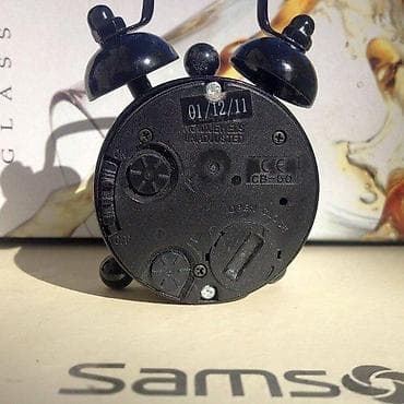 KIKKERLAND Original mini Bell alarmni sat. ORIGINAL KIKKERLEND. Mini na lalafo.rs — 3 KIKKERLAND Original mini Bell alarmni sat. ORIGINAL KIKKERLEND. Mini — 3