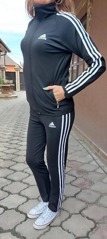 Adidas ženska trenerka NOVO Novo Veličine m l xl 2xl 3xl fb Moja na lalafo.rs Adidas ženska trenerka NOVO Novo Veličine m l xl 2xl 3xl fb Moja