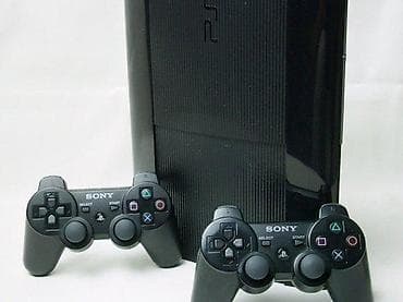U ponudi je PlayStation 3 Super Slim konzola sa naslova. Stanje na lalafo.rs U ponudi je PlayStation 3 Super Slim konzola sa naslova. Stanje