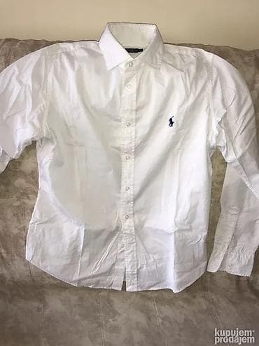 Košulja Ralph Lauren, bоја - Bela na lalafo.rs — 1 Košulja Ralph Lauren, bоја - Bela — 1