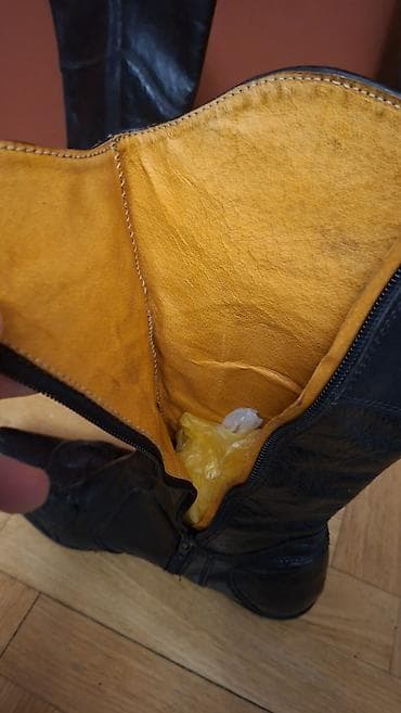 Čizme, 37, bоја - Crna na lalafo.rs — 7 Čizme, 37, bоја - Crna — 7