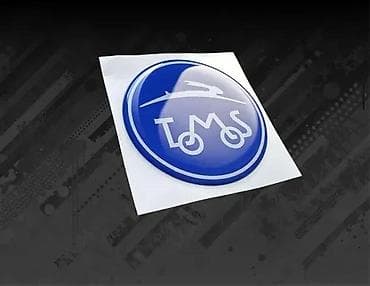 Transport: Nalepnica tomos 3d stiker - stikeri za motore - 2463 📌 opis at lalafo.rs — 1 Transport: Nalepnica tomos 3d stiker - stikeri za motore - 2463 📌 opis — 1