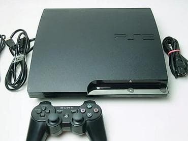 Electronics: U ponudi je Sony PlayStation 3 sa naslova. Konzola je u odličnom at lalafo.rs — 6 Electronics: U ponudi je Sony PlayStation 3 sa naslova. Konzola je u odličnom — 6