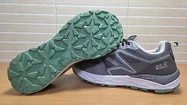 Jack Wolfskin (br.40) patike su u odličnom stanju, kao što se vidi i na lalafo.rs — 4 Jack Wolfskin (br.40) patike su u odličnom stanju, kao što se vidi i — 4