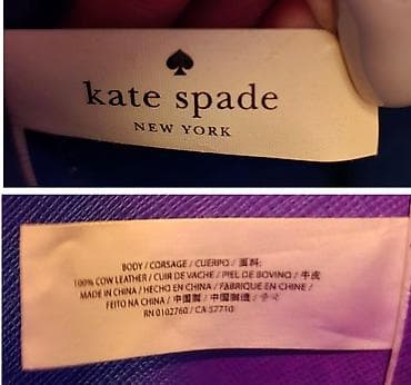 eko koza sa: KATE SPADE New York original velika bela kožna torba. Prirodna koža at lalafo.rs — 7 eko koza sa: KATE SPADE New York original velika bela kožna torba. Prirodna koža — 7