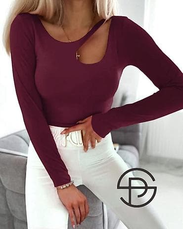 Bluza likra.Vise boja.Dve bluze za 2500 din na lalafo.rs — 1 Bluza likra.Vise boja.Dve bluze za 2500 din — 1