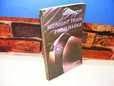 Midnight train from raška milisav savić 1998 dereta stanje vrlo dobro na lalafo.rs Midnight train from raška milisav savić 1998 dereta stanje vrlo dobro