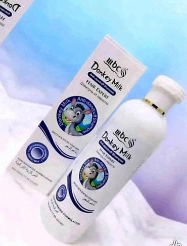 MBC Donkey Milk – Anti-dandruff Shampoo, Hair Expert - Šampon protiv na lalafo.rs — 1 MBC Donkey Milk – Anti-dandruff Shampoo, Hair Expert - Šampon protiv — 1