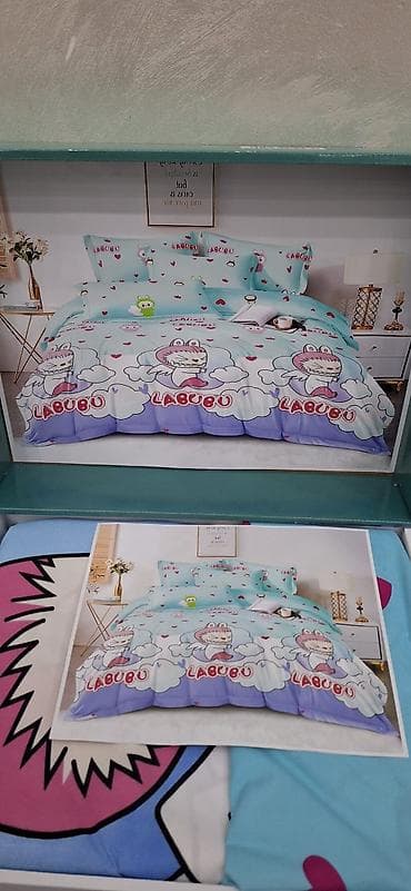 Flekeri 2300 din .Posteljine i prekrivači – dečiji i jednobojni modeli na lalafo.rs — 2 Flekeri 2300 din .Posteljine i prekrivači – dečiji i jednobojni modeli — 2