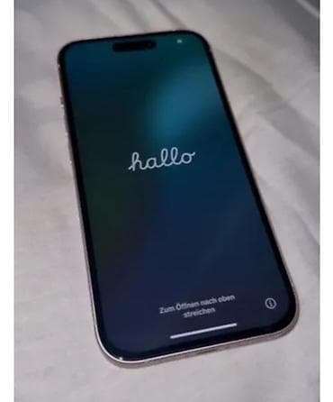 Apple iPhone u ružičastoj boji - Ekran sa Dynamic Island prorezom i na lalafo.rs — 3 Apple iPhone u ružičastoj boji - Ekran sa Dynamic Island prorezom i — 3