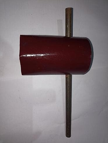 Cevasti ključ OK-60 mm OK 55 i OK 42 mm, za grejače bojlera, visina at lalafo.rs — 4 Cevasti ključ OK-60 mm OK 55 i OK 42 mm, za grejače bojlera, visina — 4