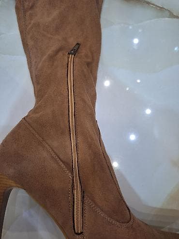 Čizme, 39, bоја - Braon na lalafo.rs — 5 Čizme, 39, bоја - Braon — 5