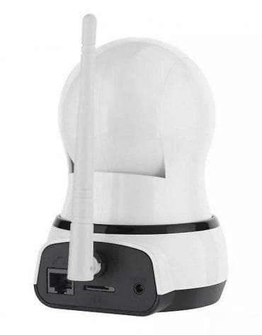 Inteligentna IP WiFi kamera (prati pokrete). IP robotizirana na lalafo.rs — 3 Inteligentna IP WiFi kamera (prati pokrete). IP robotizirana — 3