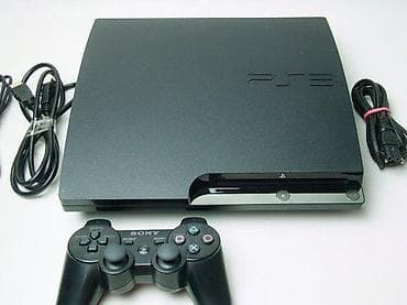 U ponudi PS3 sa naslova. Konzola je u odličnom radnom i fizičkom na lalafo.rs — 7 U ponudi PS3 sa naslova. Konzola je u odličnom radnom i fizičkom — 7