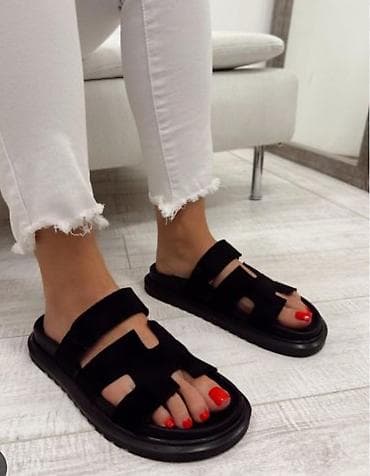 Papuče 38, bоја - Crna na lalafo.rs Papuče 38, bоја - Crna