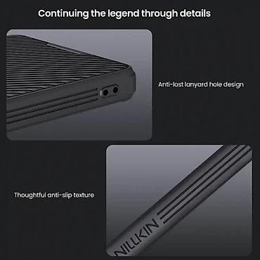 Maska Nillkin CamShield Pro za Samsung S938B Galaxy S25 Ultra plava na lalafo.rs — 10 Maska Nillkin CamShield Pro za Samsung S938B Galaxy S25 Ultra plava — 10