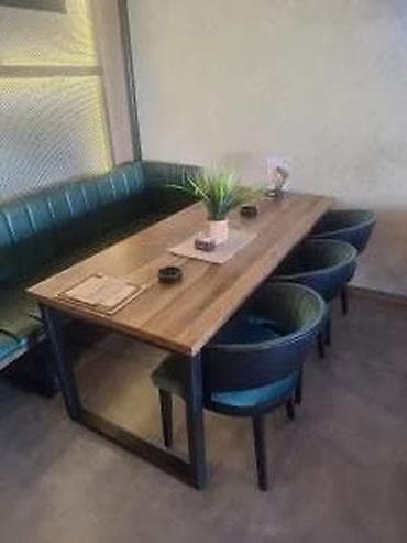 Antique Dining Tables: JAKI STOLOVI ZA RESTORANE KAFIĆE XS776 | at lalafo.rs — 1 Antique Dining Tables: JAKI STOLOVI ZA RESTORANE KAFIĆE XS776 | — 1