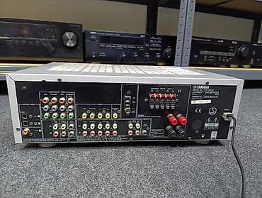 Yamaha HTR-6030 – AV risiver sa „Natural Sound“ potpisom - Kanali na lalafo.rs — 5 Yamaha HTR-6030 – AV risiver sa „Natural Sound“ potpisom - Kanali — 5