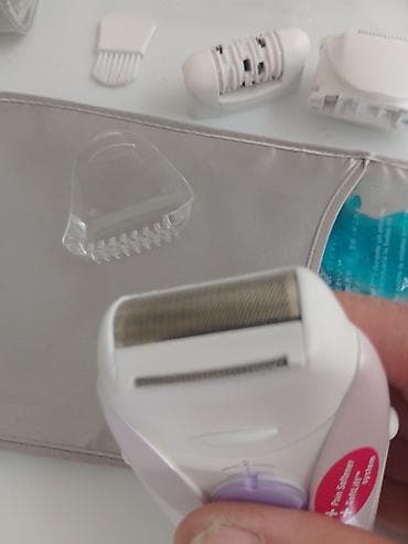 Braun Silk-épil SoftPerfection – Easy Start Body System Električni at lalafo.rs — 10 Braun Silk-épil SoftPerfection – Easy Start Body System Električni — 10