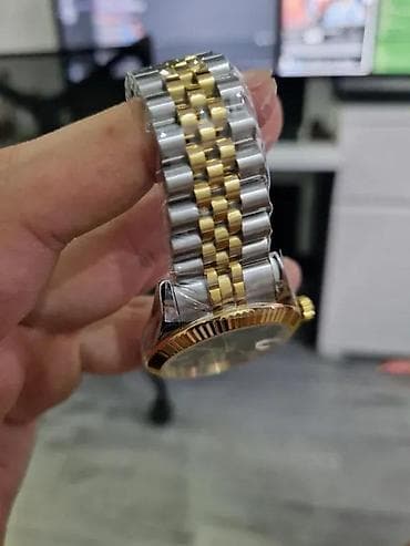 PAGANI DESIGN PD-1645 -42mm- Gold/Black- Rolex Datejust Potpuno nov na lalafo.rs — 4 PAGANI DESIGN PD-1645 -42mm- Gold/Black- Rolex Datejust Potpuno nov — 4