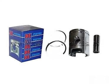 Klip set DS Piston – komplet za dvotaktne motore Sadržaj kompleta: - na lalafo.rs — 1 Klip set DS Piston – komplet za dvotaktne motore Sadržaj kompleta: - — 1
