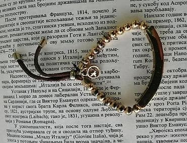 Vintage Michael Kors Podesiva narukvica. Podesiva narukvica od perli na lalafo.rs — 2 Vintage Michael Kors Podesiva narukvica. Podesiva narukvica od perli — 2