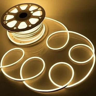 Lighting & Fittings: LED NEON TRAKA 230V IP67 VODOOTPORNA | *Za veće dužine popust at lalafo.rs — 10 Lighting & Fittings: LED NEON TRAKA 230V IP67 VODOOTPORNA | *Za veće dužine popust — 10