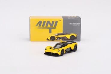 🏎️ Aston Martin Valkyrie – Sunburst Yellow – MiniGT 1:64 MiniGT Aston na lalafo.rs 🏎️ Aston Martin Valkyrie – Sunburst Yellow – MiniGT 1:64 MiniGT Aston