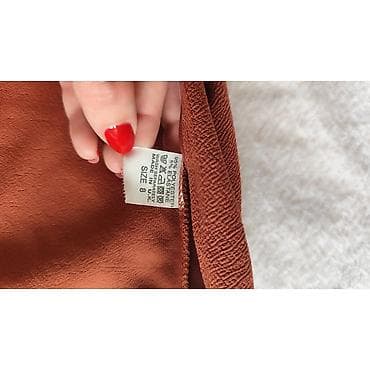 Braon atraktivna haljina S NOVO Veličina S Elegantna ženska haljina na lalafo.rs — 5 Braon atraktivna haljina S NOVO Veličina S Elegantna ženska haljina — 5