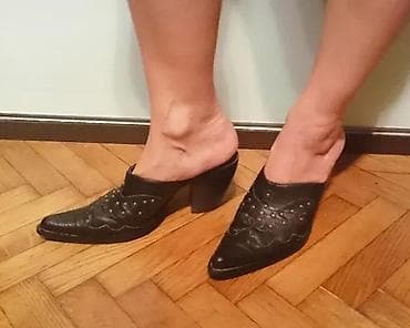 Women's Footwear: SANDALE I PAPUCE KAO NOVO, ODLICNE | Crvene kozne sandalete br. 37! at lalafo.rs — 4 Women's Footwear: SANDALE I PAPUCE KAO NOVO, ODLICNE | Crvene kozne sandalete br. 37! — 4